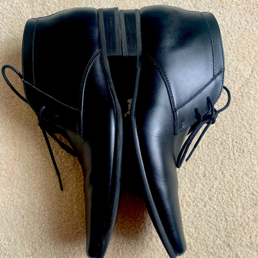 Calvin Klein Ballard men’s boots size 10.5